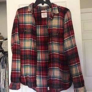 American eagle flannel